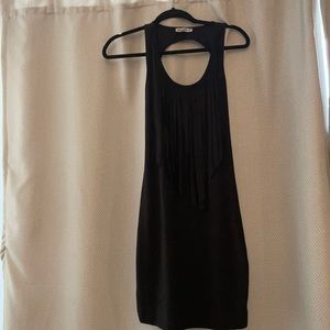 Fringe dress